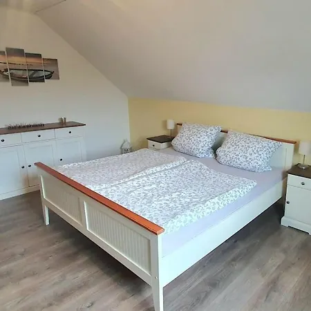 In Fischers Hus 度假居 Hasselberg (Schleswig-Holstein)