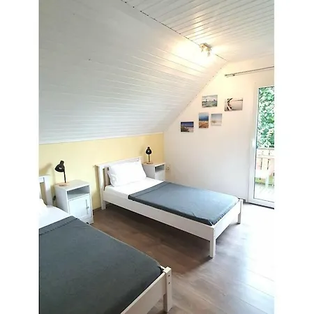 In Fischers Hus * Hasselberg (Schleswig-Holstein)