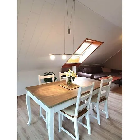 度假居 In Fischers Hus