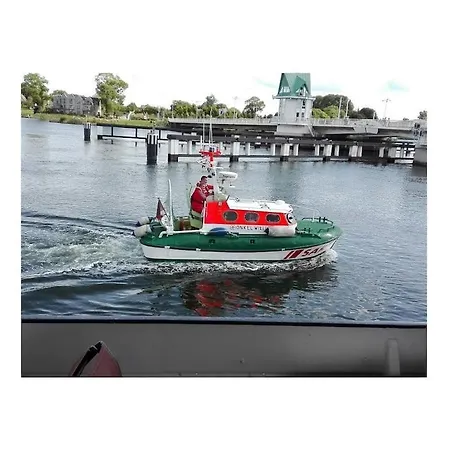 In Fischers Hus 別荘 ゲルティング