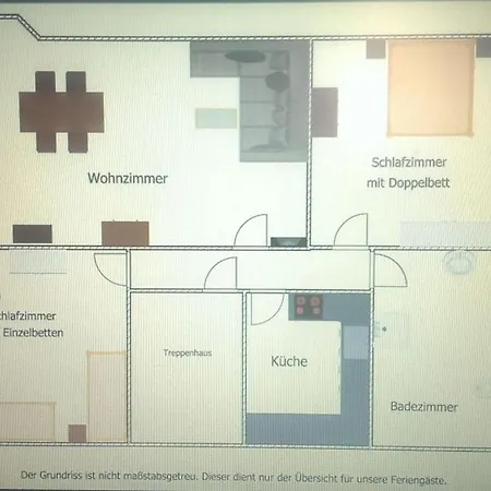 度假居 In Fischers Hus Hasselberg (Schleswig-Holstein)