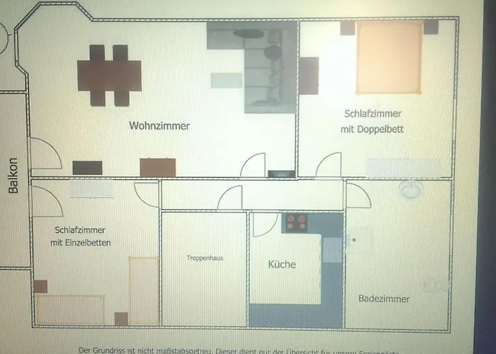 Casa vacanze In Fischers Hus Hasselberg (Schleswig-Holstein)